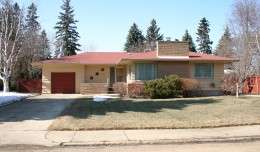 House in Belgravia, Edmonton
