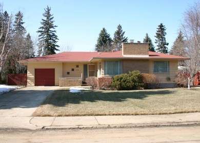 House in Belgravia, Edmonton