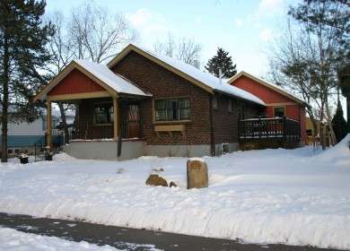 House in Inglewood, Edmonton