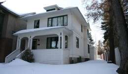 House in Westmount, Edmonton