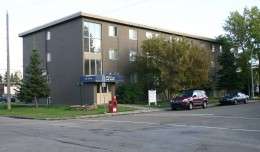 Lowrise in Canora, Edmonton