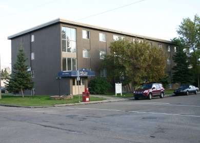 Lowrise in Canora, Edmonton