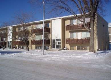 Apartment in Brittania-Youngstown, Edmonton