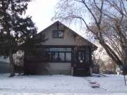 House in Westmount, Edmonton