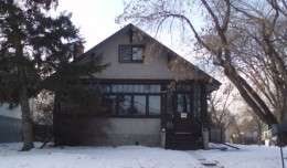 House in Westmount, Edmonton