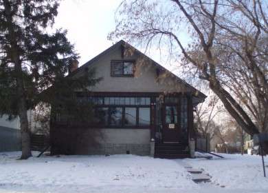 House in Westmount, Edmonton