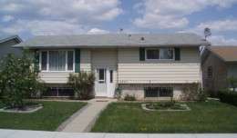House in Meridian Heights, Stony Plain