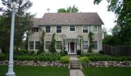 House in Glenora, Edmonton