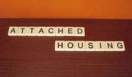 What is Attached Housing? - Definition from Gimme-shelter