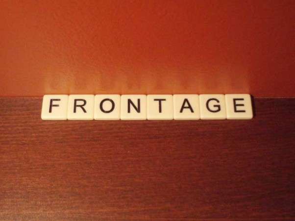 What is Frontage? | Real Estate Definition